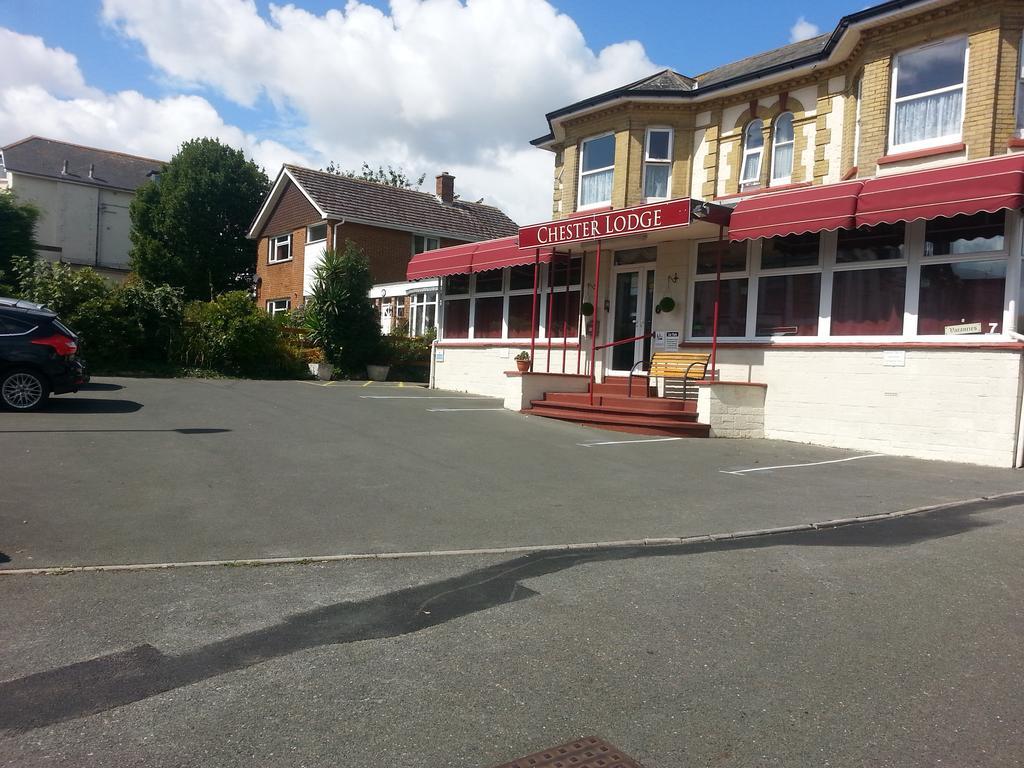 Chester Lodge Сандаун Екстер'єр фото