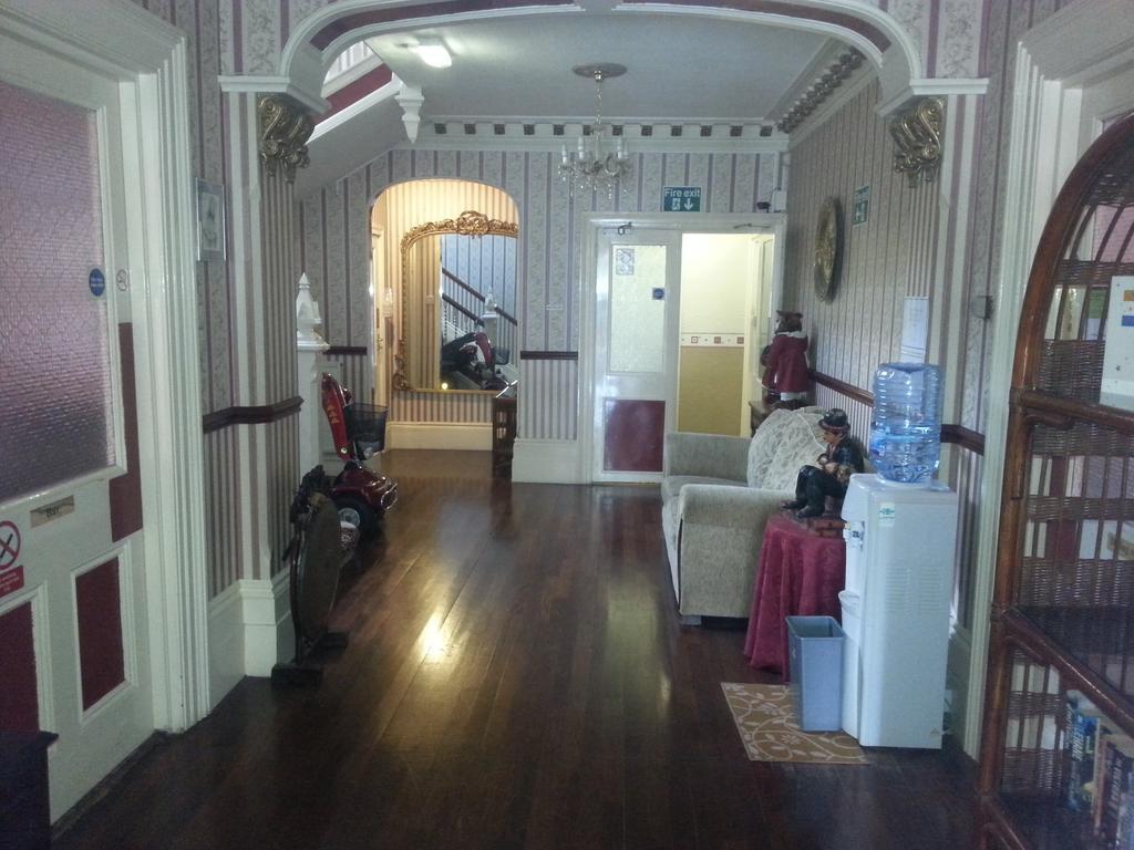 Chester Lodge Сандаун Екстер'єр фото